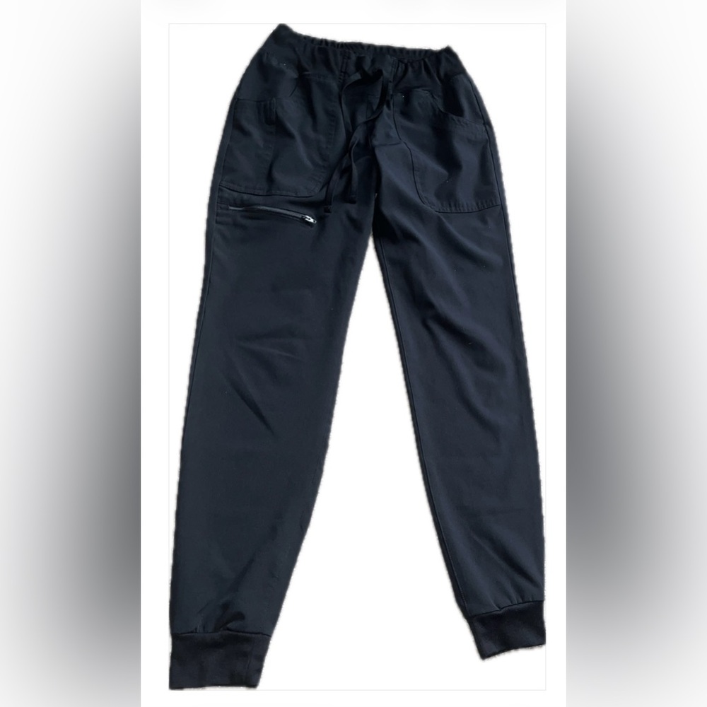 NWOT Black Athletic Joggers